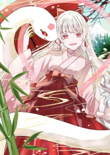 1枚絵(全身)+背景