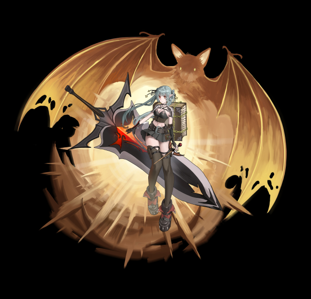 キャラクターイラスト