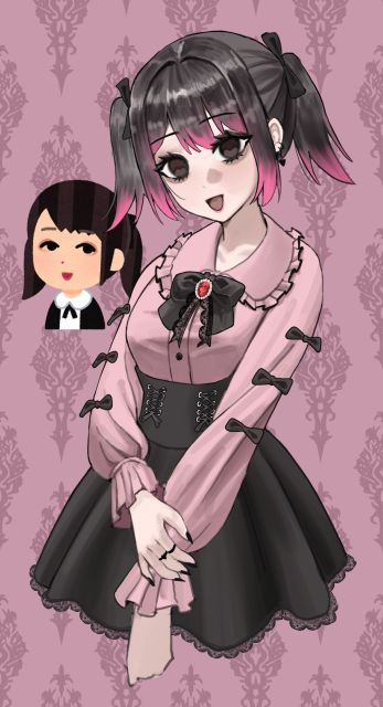 イラストやチャレンジ