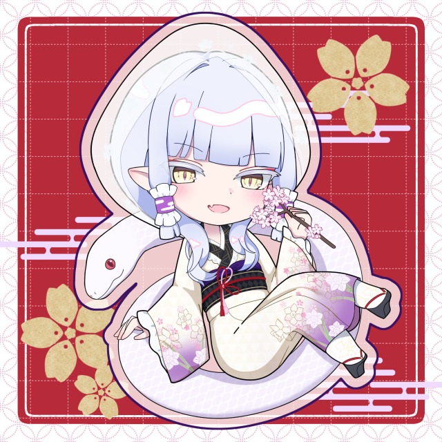 参考SDイラスト