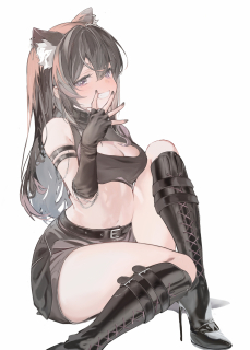 ケモ耳