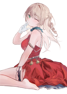 ドレス