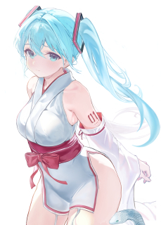 着物