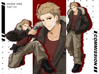 【ご依頼】TRPG立ち絵