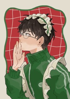 胸下(縦長)サンプル