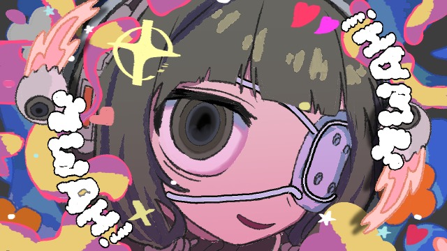 UTAUカバー動画サムネイルイラスト