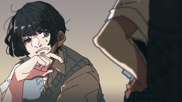 ゲームのスチルやカラー漫画描きます！