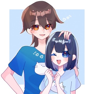 ペア画サンプル