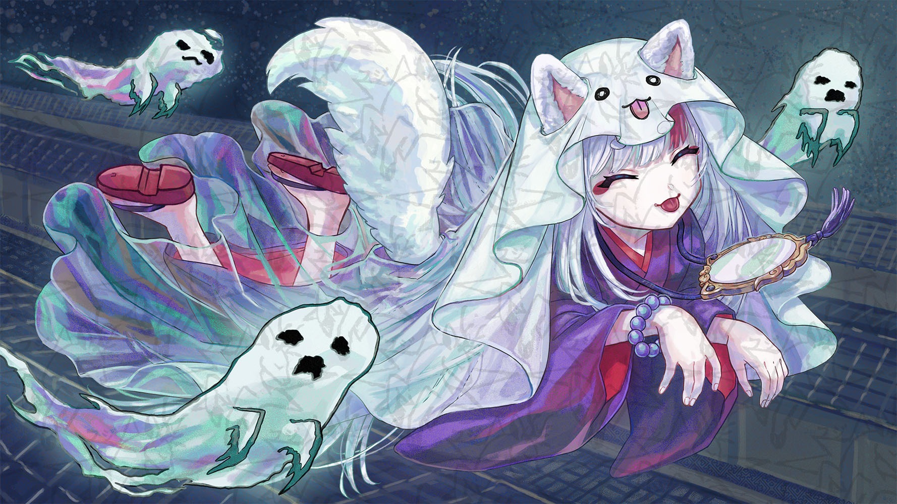 ご依頼イラスト | SKIMA（スキマ）