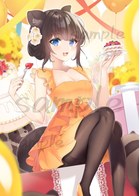 担当Vtuber様バースデー