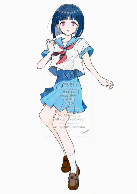 全身絵サンプルまとめ