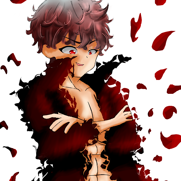 オリジナルイラスト