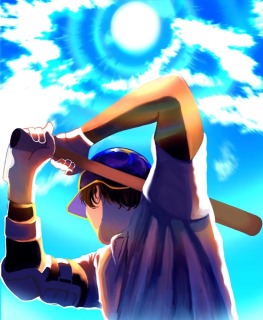 夏の高校野球メインビジュアル