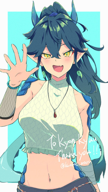 コミッション作品