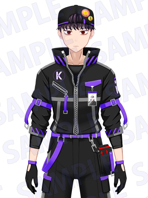 K様ご依頼サンプル