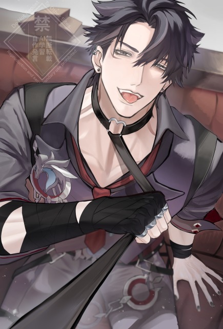 【複数枚あり】２次創作作品