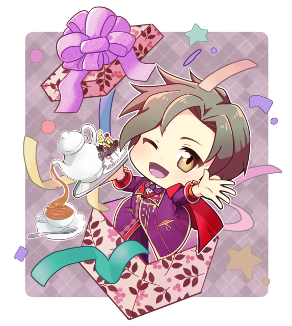 SDキャラサンプル