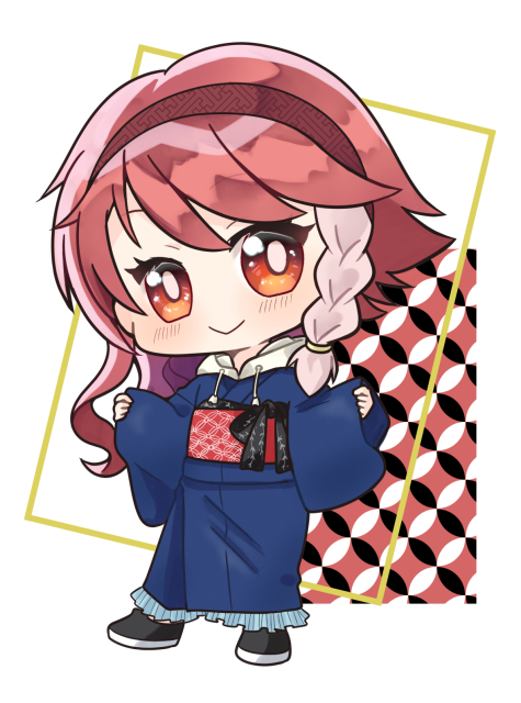 SDキャラサンプル