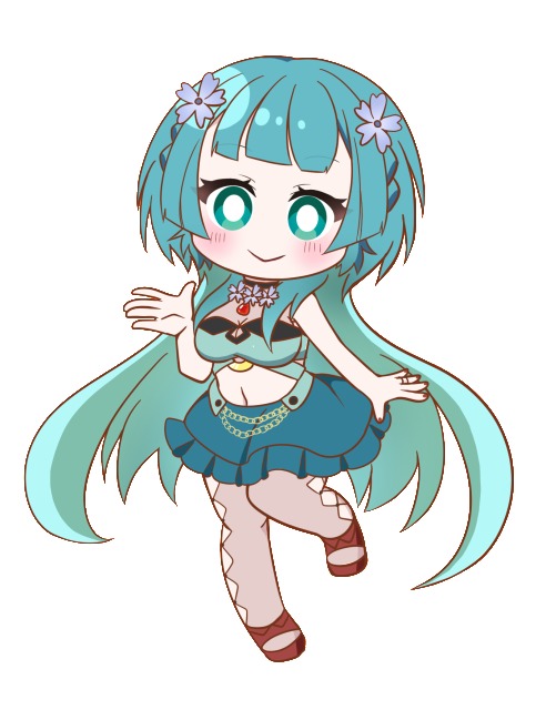 【ご依頼】SDキャラ