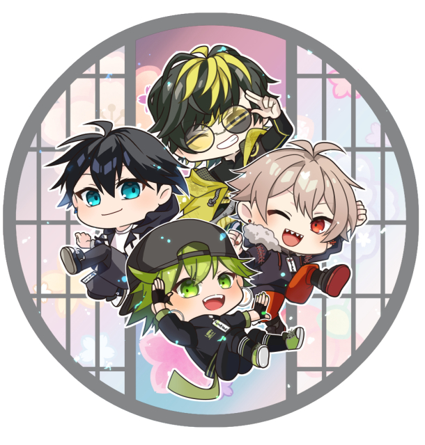 SDキャラサンプル