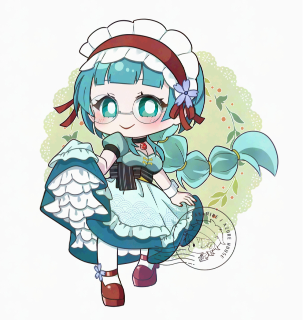 SDキャラサンプル