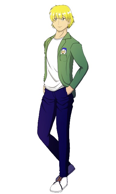 オリゼ(人間ver)