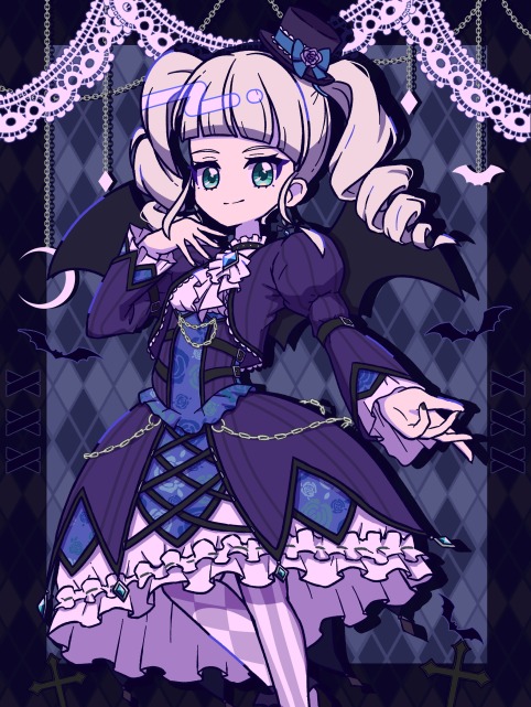 ファンアート　藤堂ユリカ