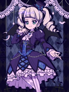 ファンアート　藤堂ユリカ