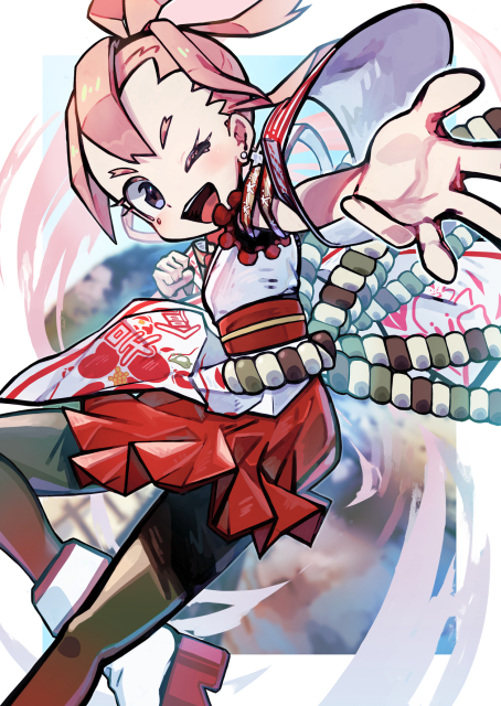 イラストコンテスト