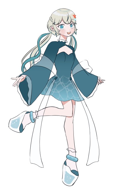 立ち絵サンプル