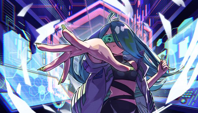 イラストコンテスト