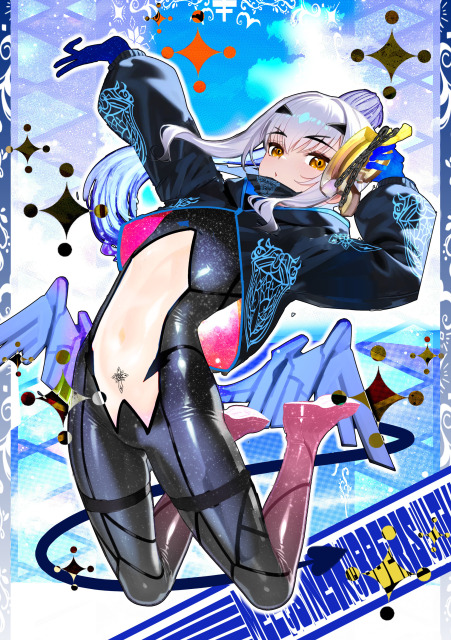 メリュジーヌラバー