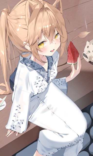 最近描いたもの