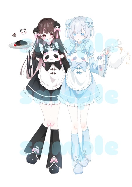 立ち絵のご依頼