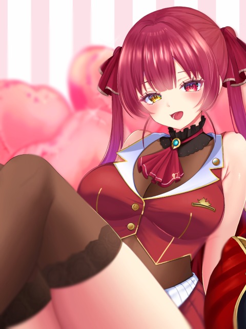 宝鐘マリン/二次創作