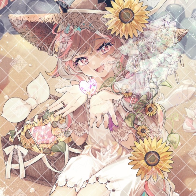 🌟(6枚)一枚絵ポートフォリオ