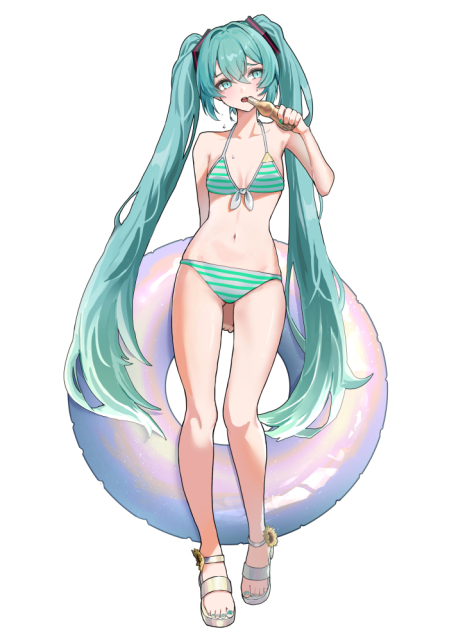 二次創作イラスト