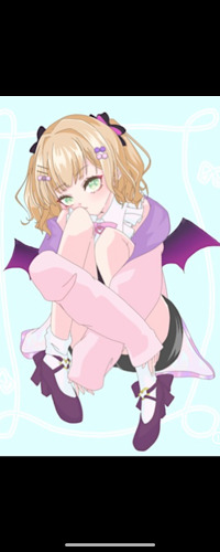 イラスト参考用