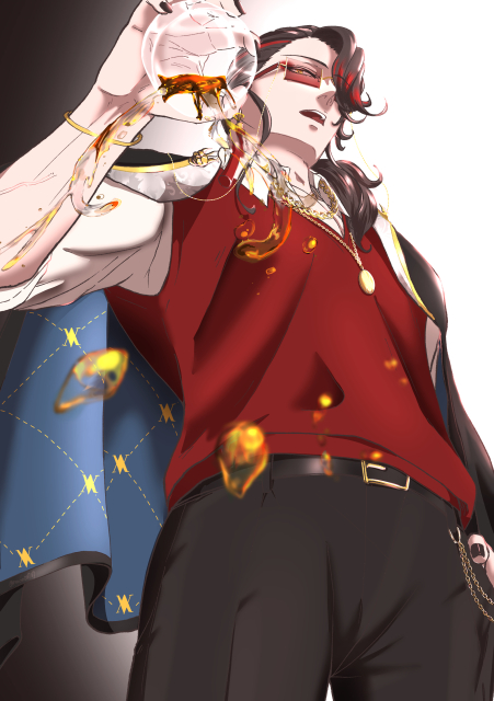 【二次創作(カラーA5size)】