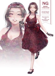 立ち絵ご依頼品