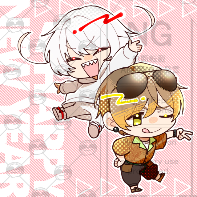 【まどDO作】SDキャラサンプル