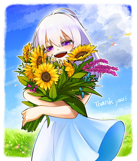 リクエストイラスト