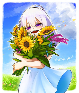 リクエストイラスト