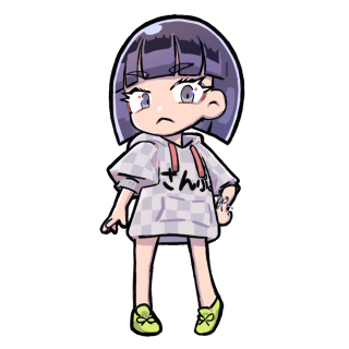 SAMPLE-GIRL SD版