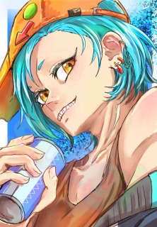 夏イラスト