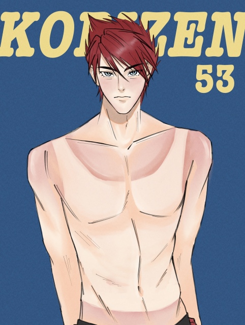 二次創作イラスト