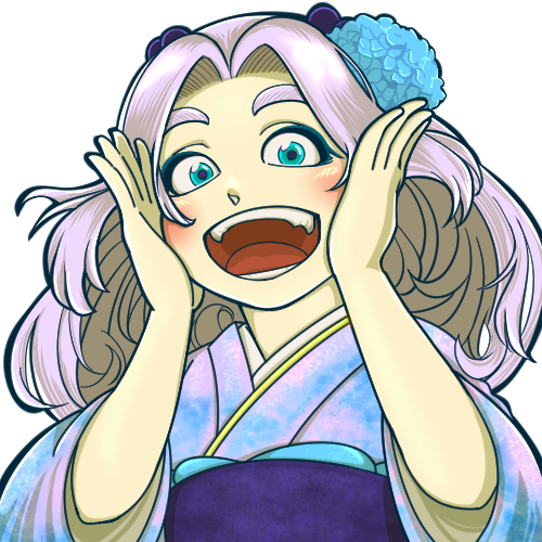 【SNSアイコン】サプライズ