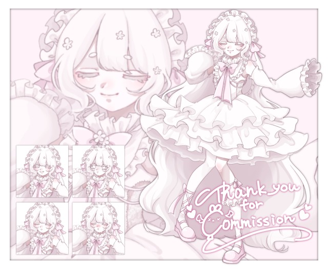 【ご依頼】TRPG立ち絵