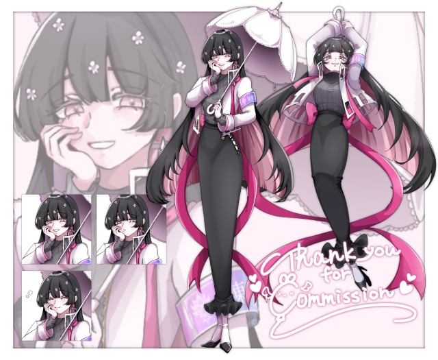 【ご依頼】TRPG立ち絵