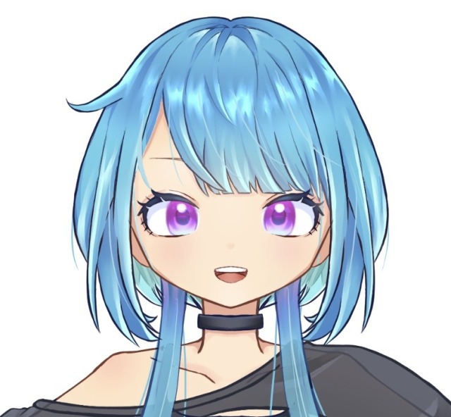 イリアム立ち絵